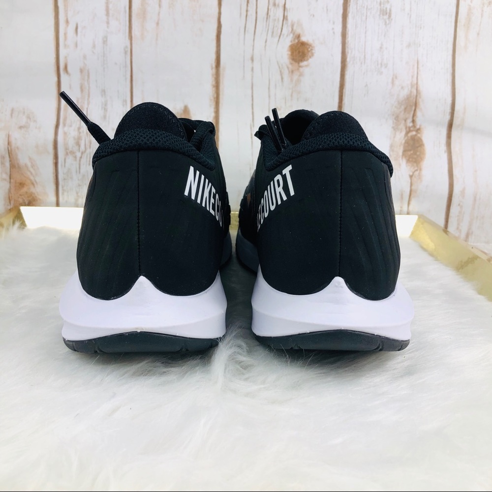 NIKE Women's Air Zoom Zero HC Cheetah Tennis Shoes - Picture 5 of 7